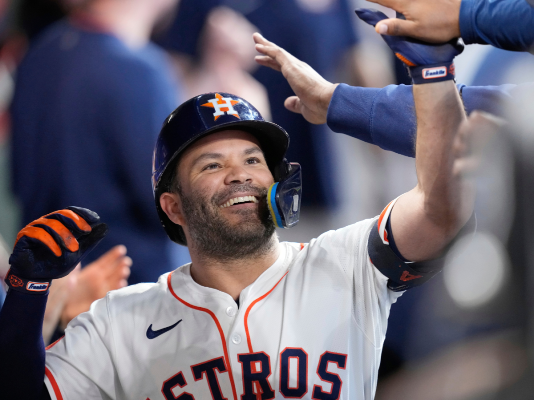 José Altuve Fija su mirada en la estabilidad para la Temporada 2026