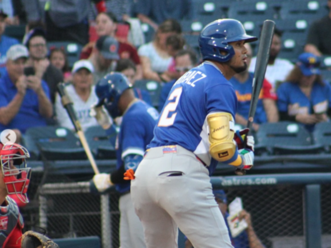 Venezuela cae ante nacionales en su segundo juego de exhibición previo al Clásico Mundial