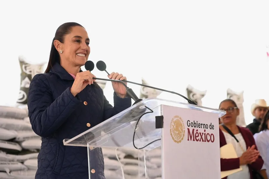 Sheinbaum respalda el nombre “Golfo de México” ante comentarios de Trump