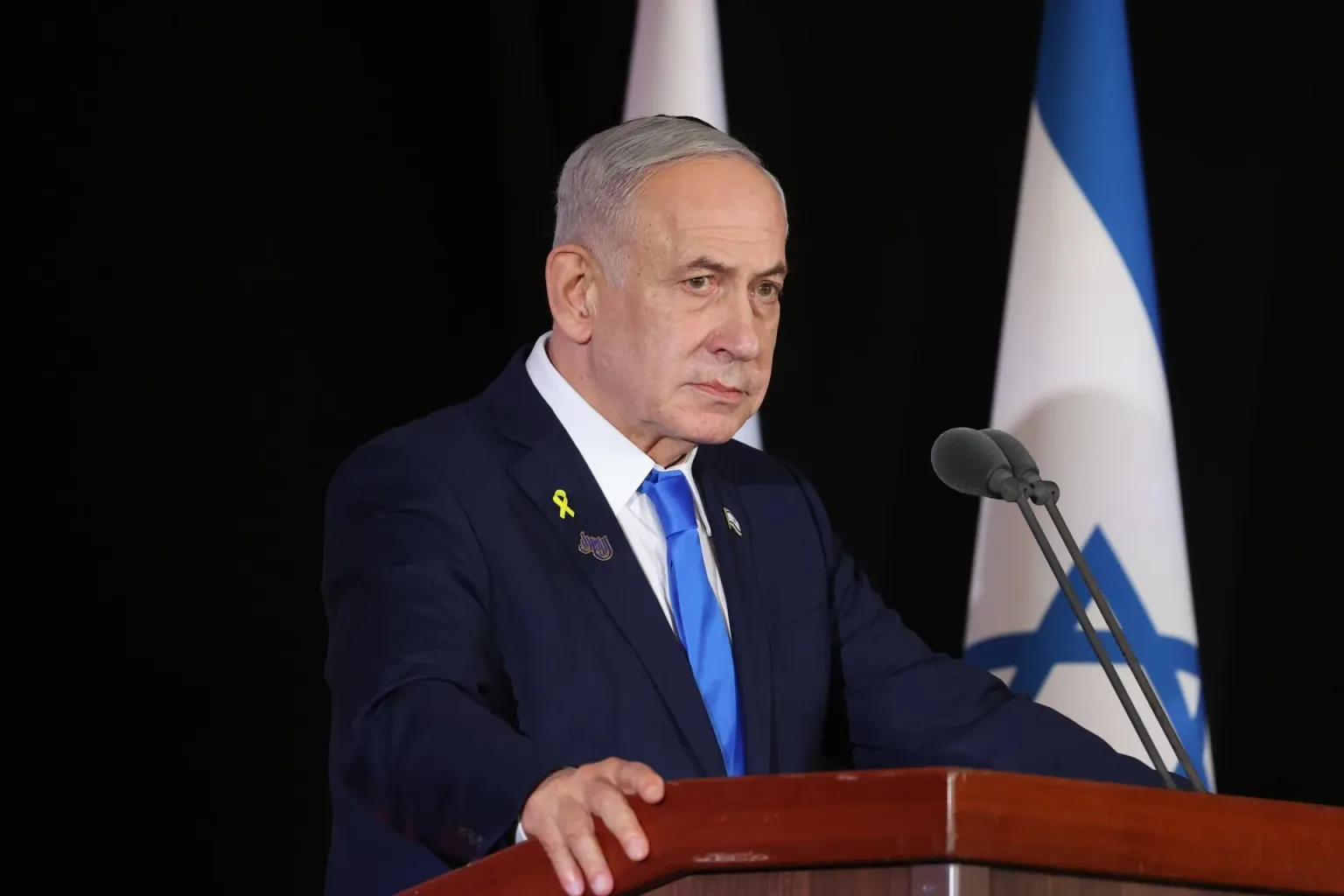 Netanyahu anuncia aumento de la intensidad de la ofensiva Israelí en Irán