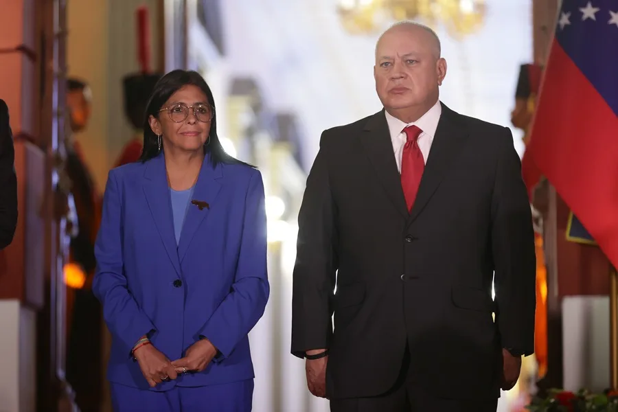 Diosdado Cabello reafirma la fuerza del chavismo y su compromiso con la revolución bolivariana