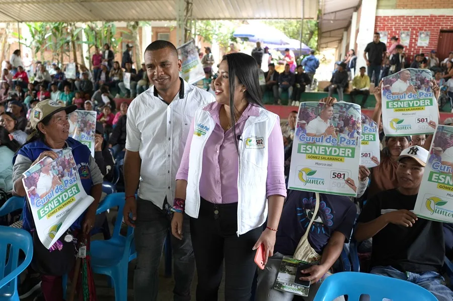 Elecciones en el Cauca: Candidatos enfrentan amenazas y restricciones en medio de un cese al fuego del ELN