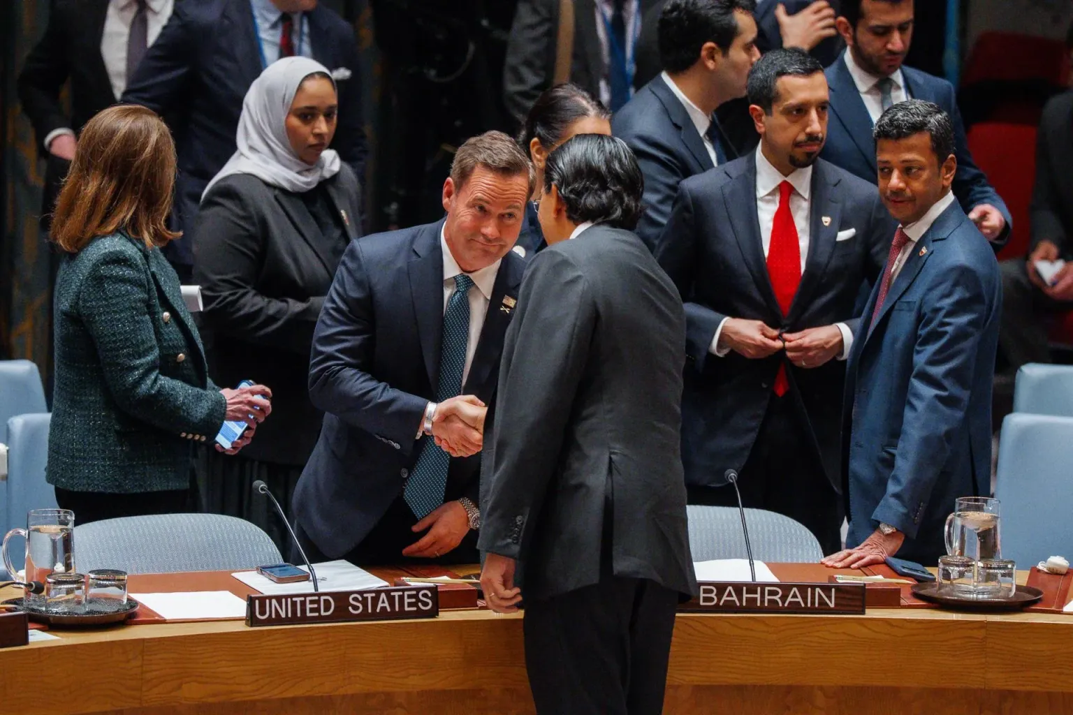 Tensión internacional crece tras ataques de EE.UU. e Israel a Irán