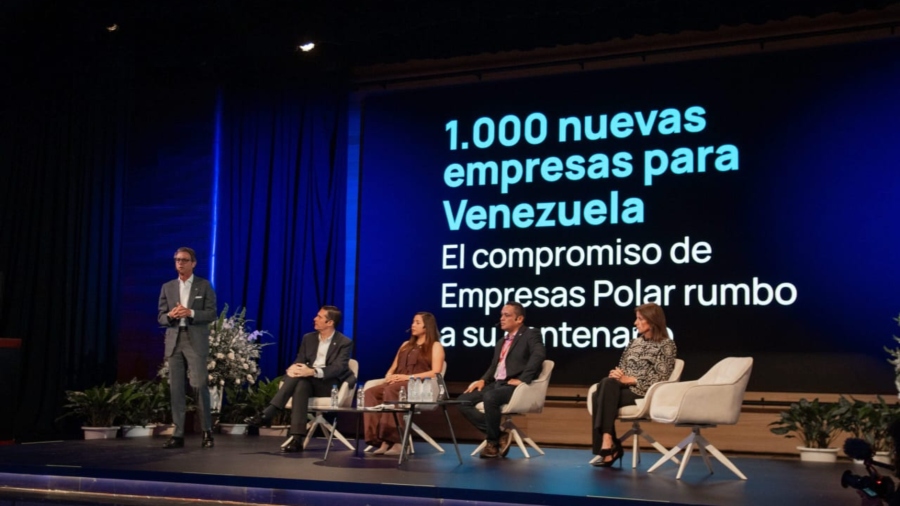 Empresas Polar lanza programa innovador para creación de 1.000 nuevas empresas en Venezuela en los próximos 15 años