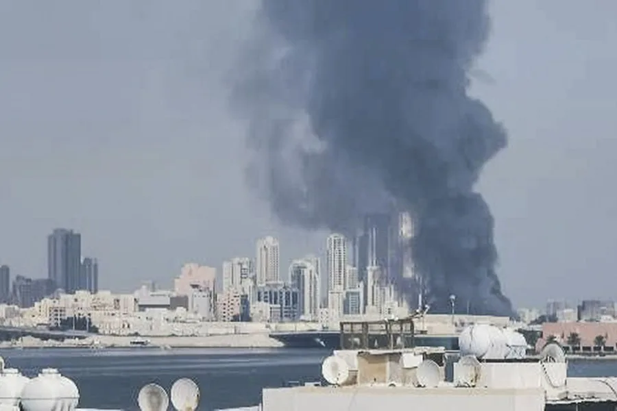 Israel intensifica sus ataques aéreos en Líbano e Irán en el contexto de la escalada regional