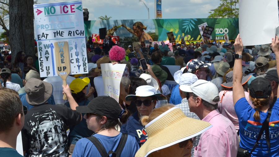 Protestas masivas del movimiento ‘No Kings’ exigen justicia y fin del autoritarismo de Trump