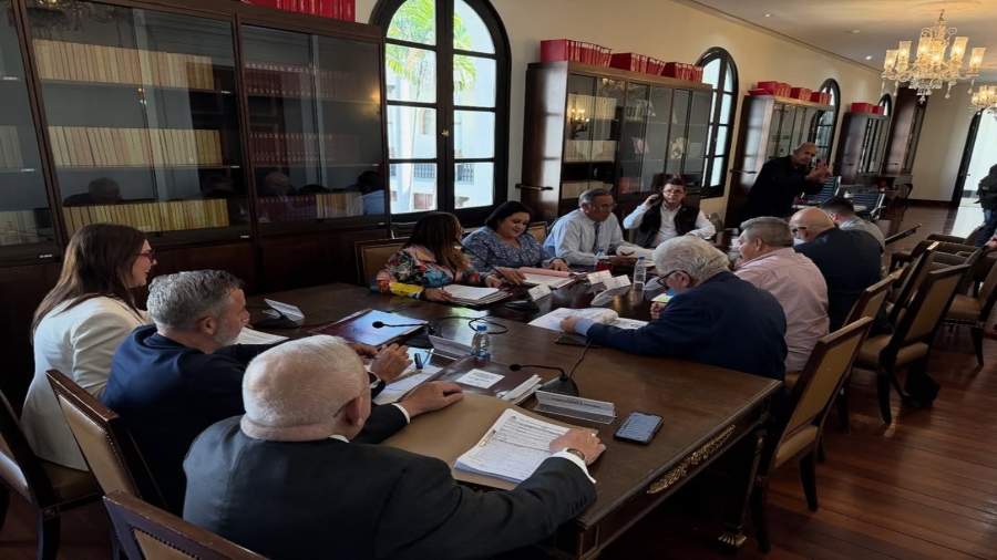 Comité de postulaciones anuncia nuevos candidatos para el cargo de Fiscal General de la República