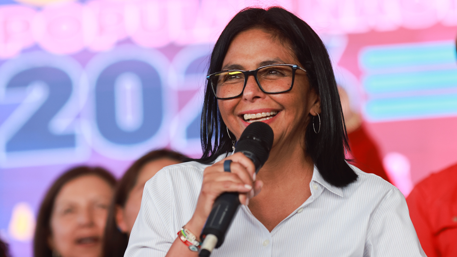 Delcy Rodríguez anuncia Consulta Popular Nacional 2026 como mecanismo de democracia participativa