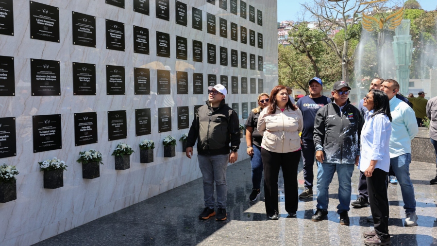 Delcy Rodríguez anuncia la rehabilitación integral del Cementerio General del Sur: Un compromiso con la comunidad y la dignidad de nuestros espacios