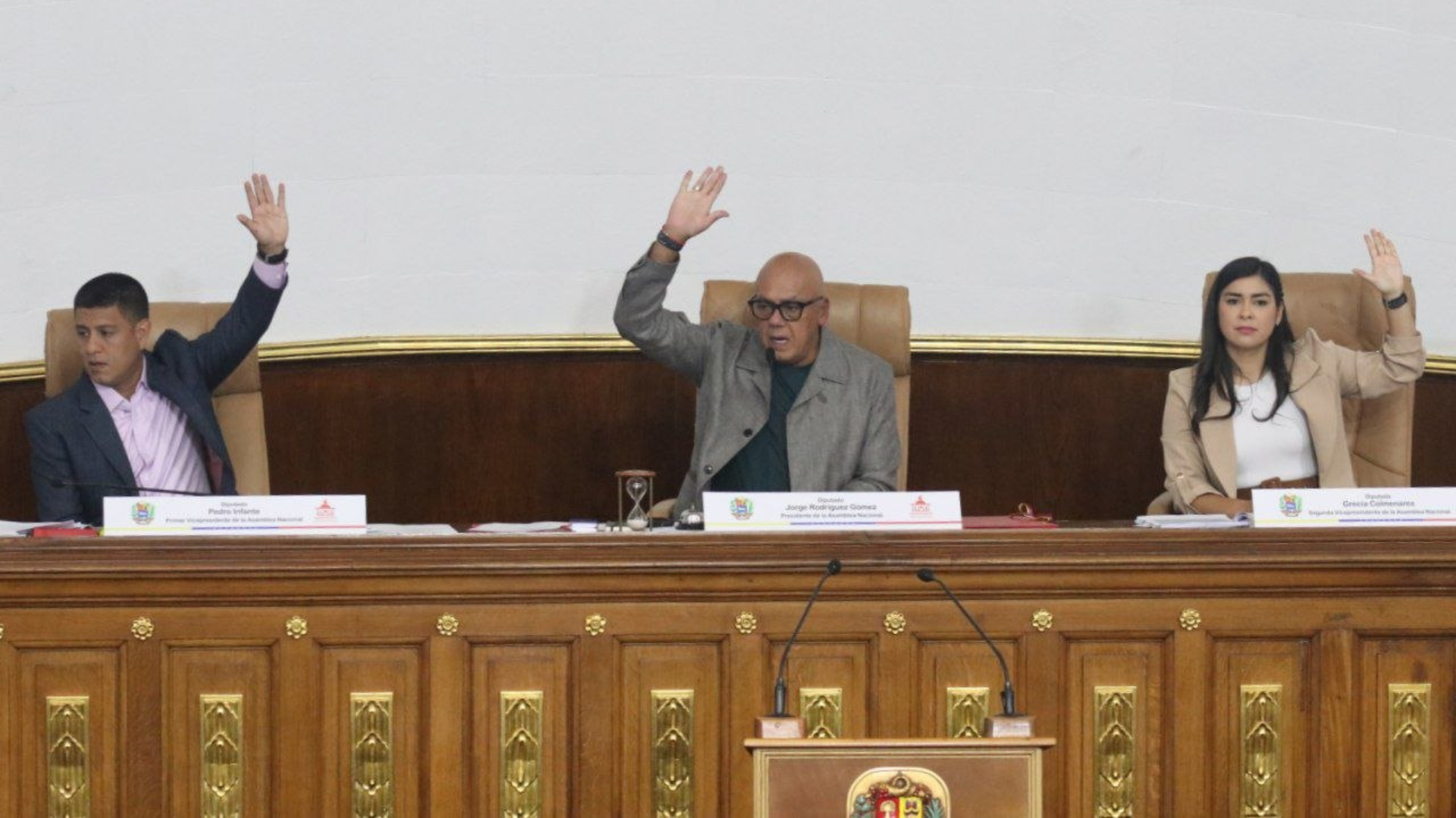 La Asamblea Nacional avanza en la discusión de la Nueva Ley Orgánica de Minas hasta el artículo 55