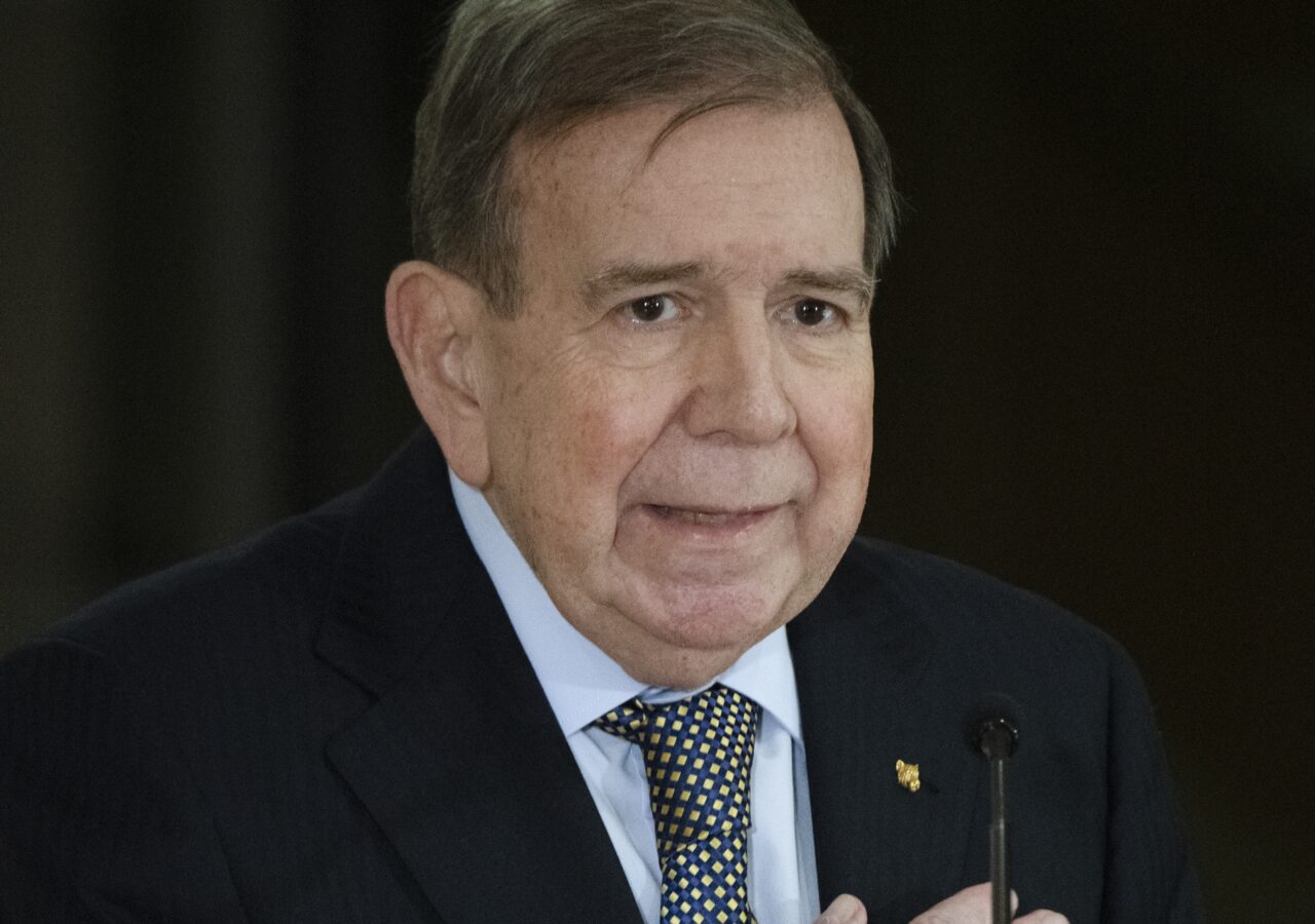 González Urrutia respaldó informe de la ONU y demandó la liberación inmediata de presos políticos en Venezuela