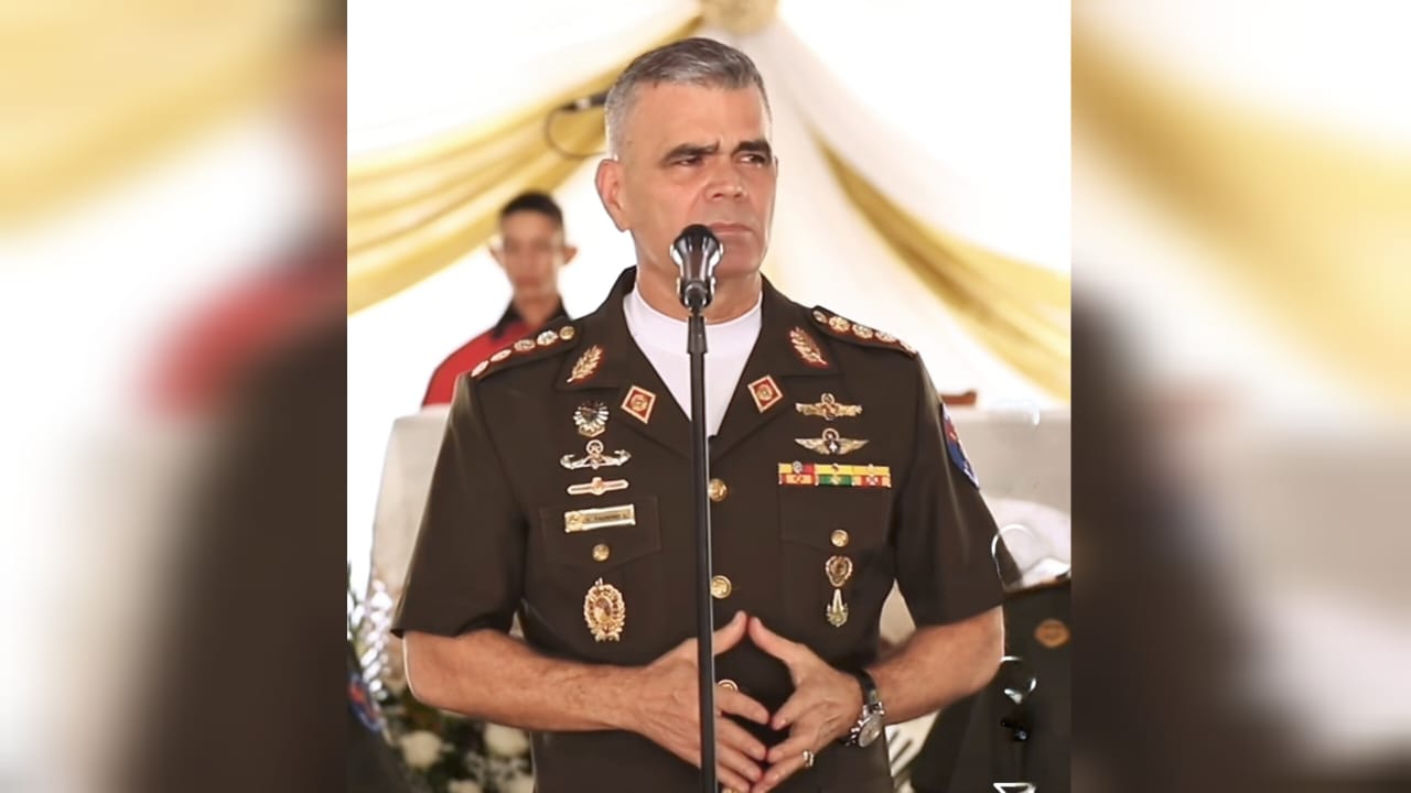 Vladimir Padrino López se despide del Ministerio de Defensa tras nueve años de servicio a la Patria