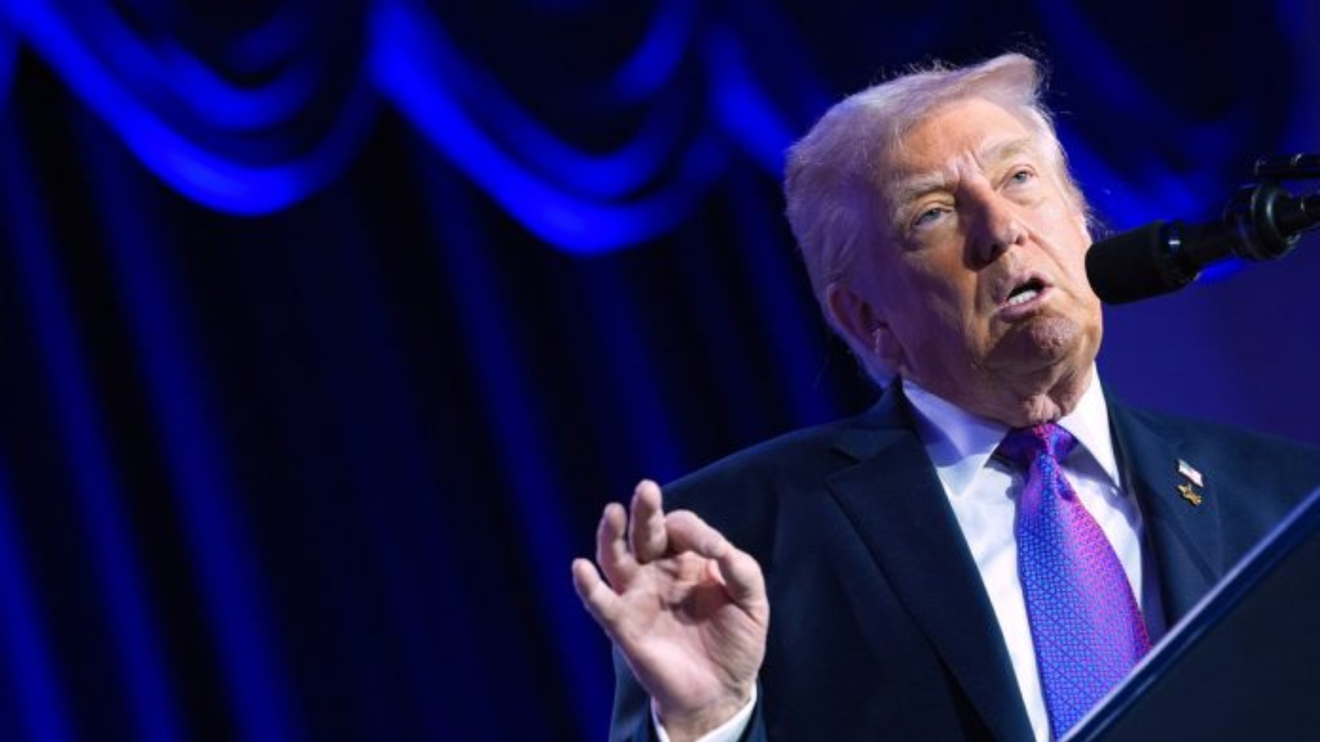 Trump asegura que Venezuela prosperará con el aumento de la extracción de petróleo