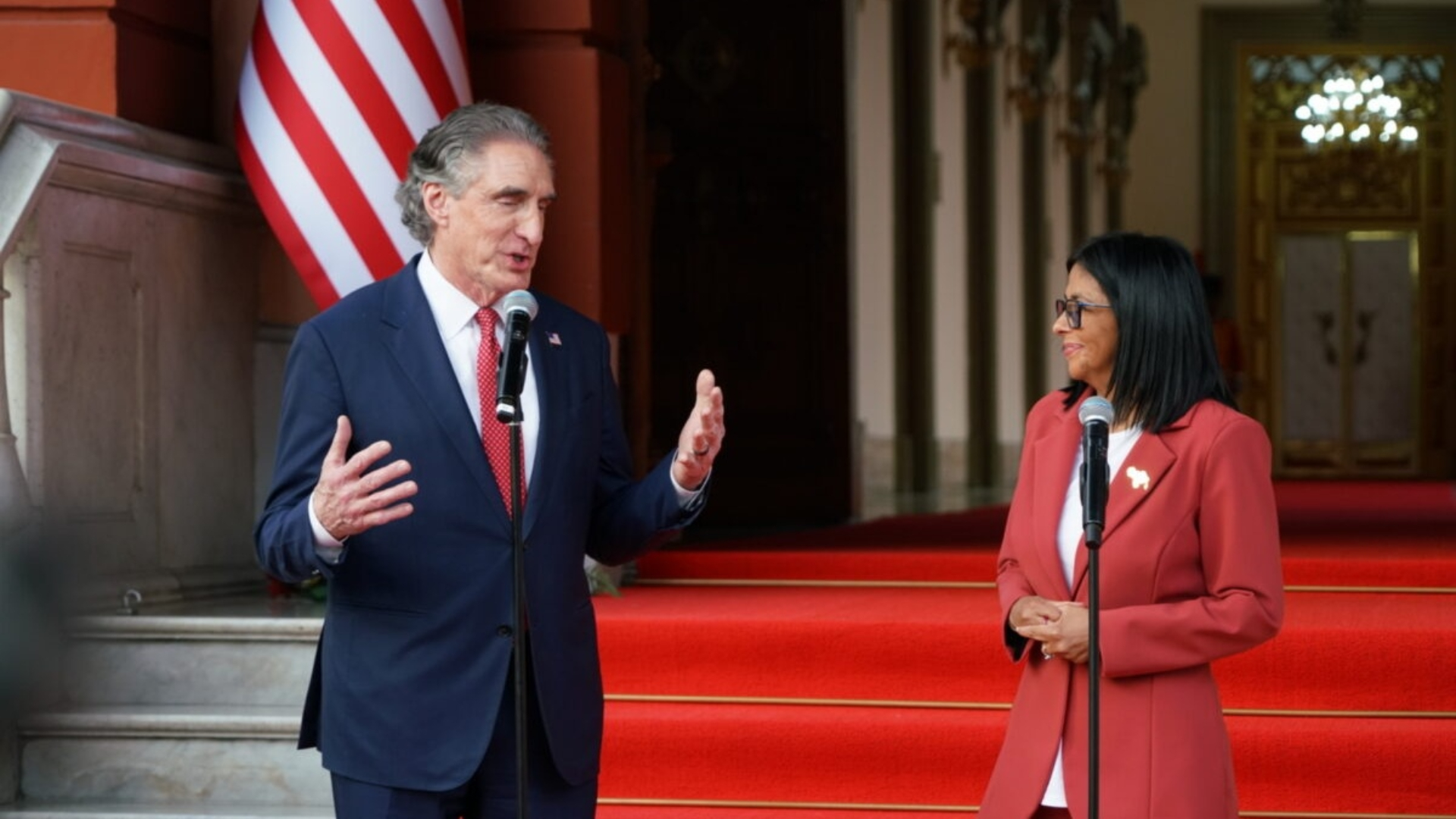 EE. UU. y Venezuela exploran pportunidades de cooperación en hidrocarburos y minería