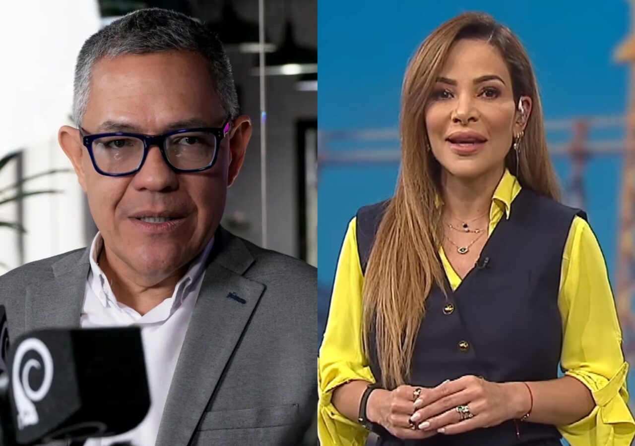 Ernesto Villegas denuncia manipulación mediática de Venevisión sobre crisis eléctrica en Caracas