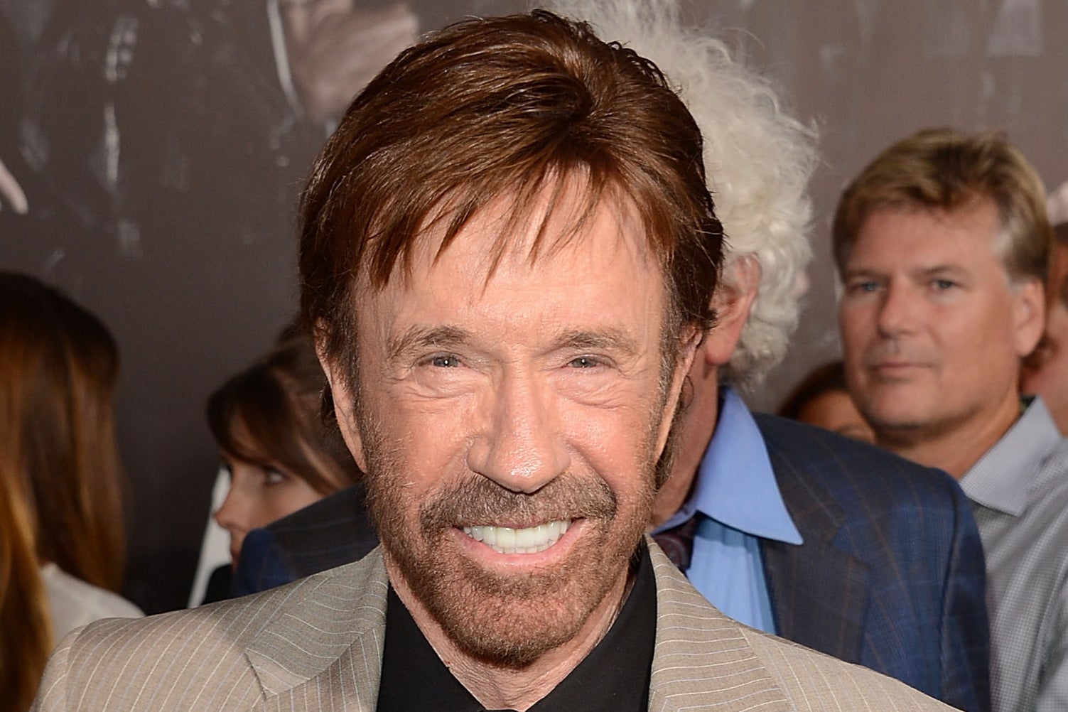 Fallece Chuck Norris, icono del cine de acción y maestro de artes marciales, a los 86 años