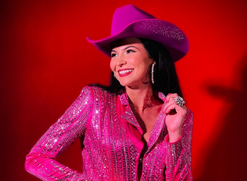 María Gabriela Silva encenderá los motores del show de Fey en Caracas el 19 de Abril