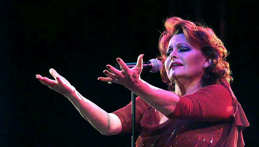 Rocío Dúrcal regresa a los cines: Un homenaje imperdible en su 20 aniversario de fallecimiento