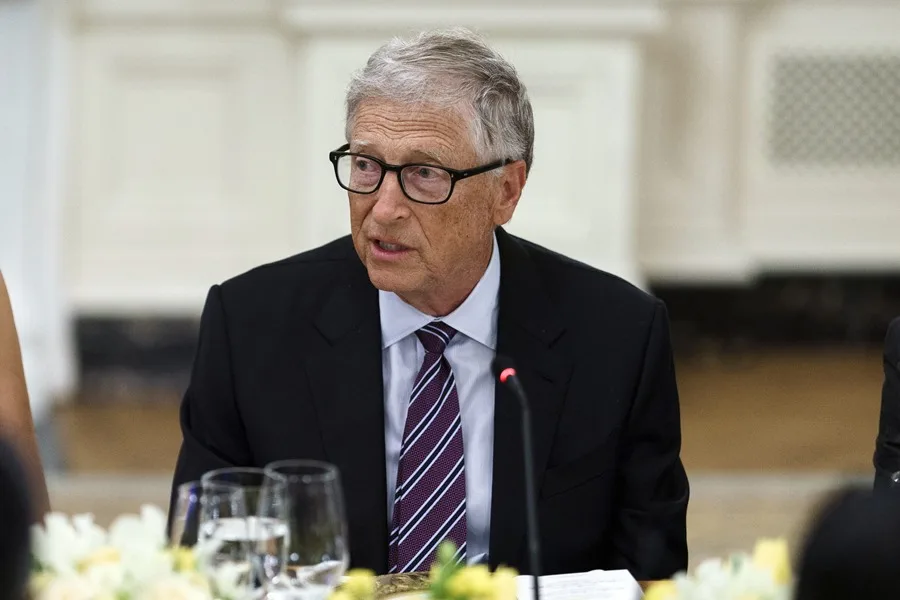 El Congreso de EE. UU. solicita el testimonio de Bill Gates en la investigación sobre Jeffrey Epstein