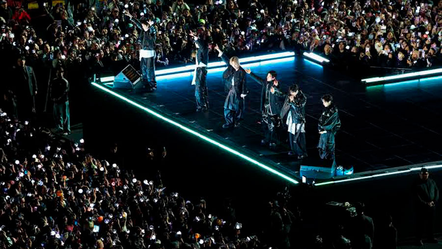 BTS vuelve a hacer historia: un concierto épico en Seúl da inicio a una nueva era para el k-pop