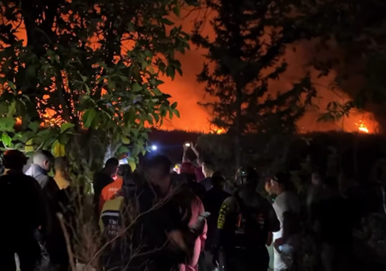 Control total del incendio forestal en el Parque Nacional Henri Pittier: Un éxito de coordinación y esfuerzo conjunto