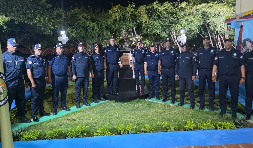 Inauguran la Plaza Hugo Rafael Chávez Frías: Un espacio para la integración y la comunidad en Cabimas