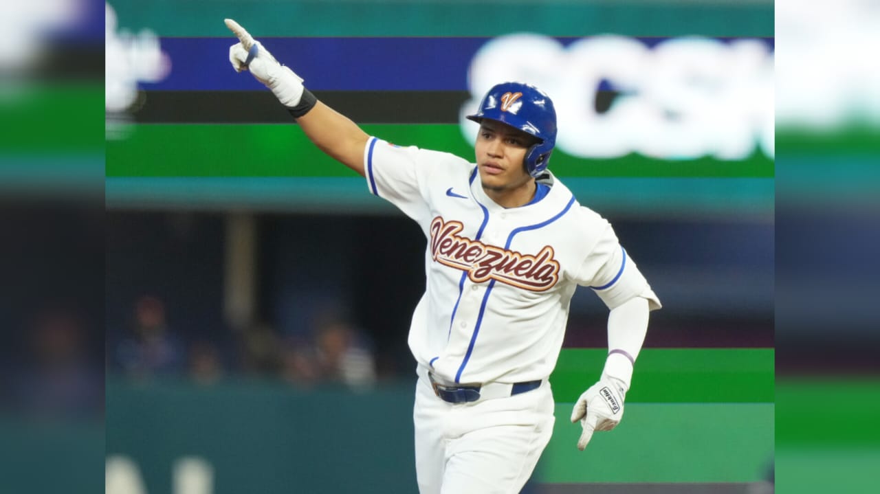 Venezuela debuta con triunfo en el Clásico Mundial ante Países Bajos