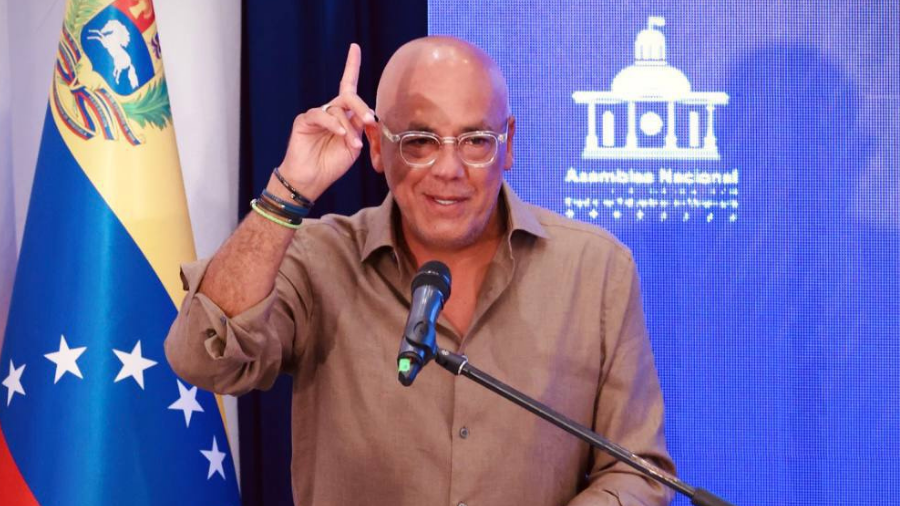 Jorge Rodríguez defiende mecanismos de paz y pone en evidencia a opositores en la Asamblea Nacional