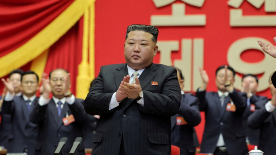 Asamblea Popular Suprema reelige a Kim Jong Un como presidente de la Comisión de Asuntos de Estado en Corea del Norte