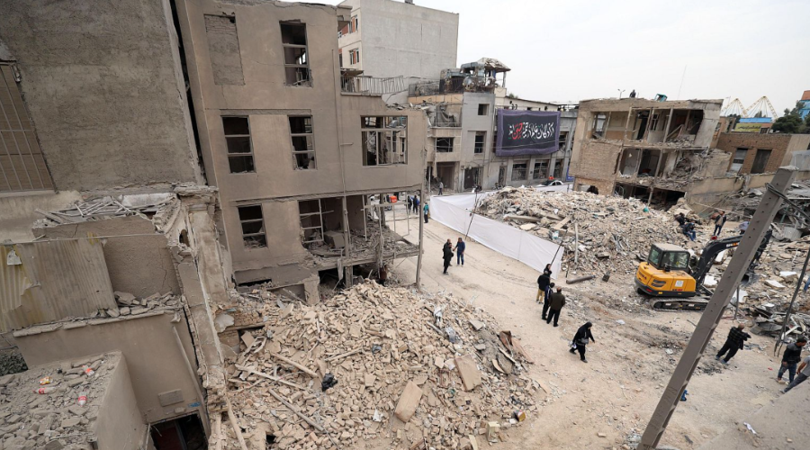 La Comisión Europea anuncia ayuda humanitaria de 450 millones de euros para Oriente Medio en respuesta a la crisis humanitaria