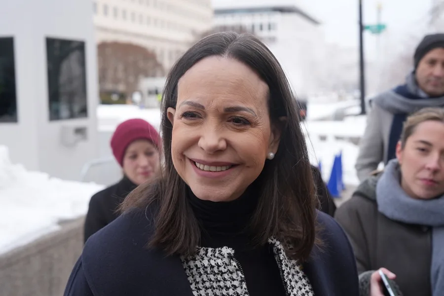 Vente Venezuela anuncia gira nacional en espera del regreso de María Corina Machado