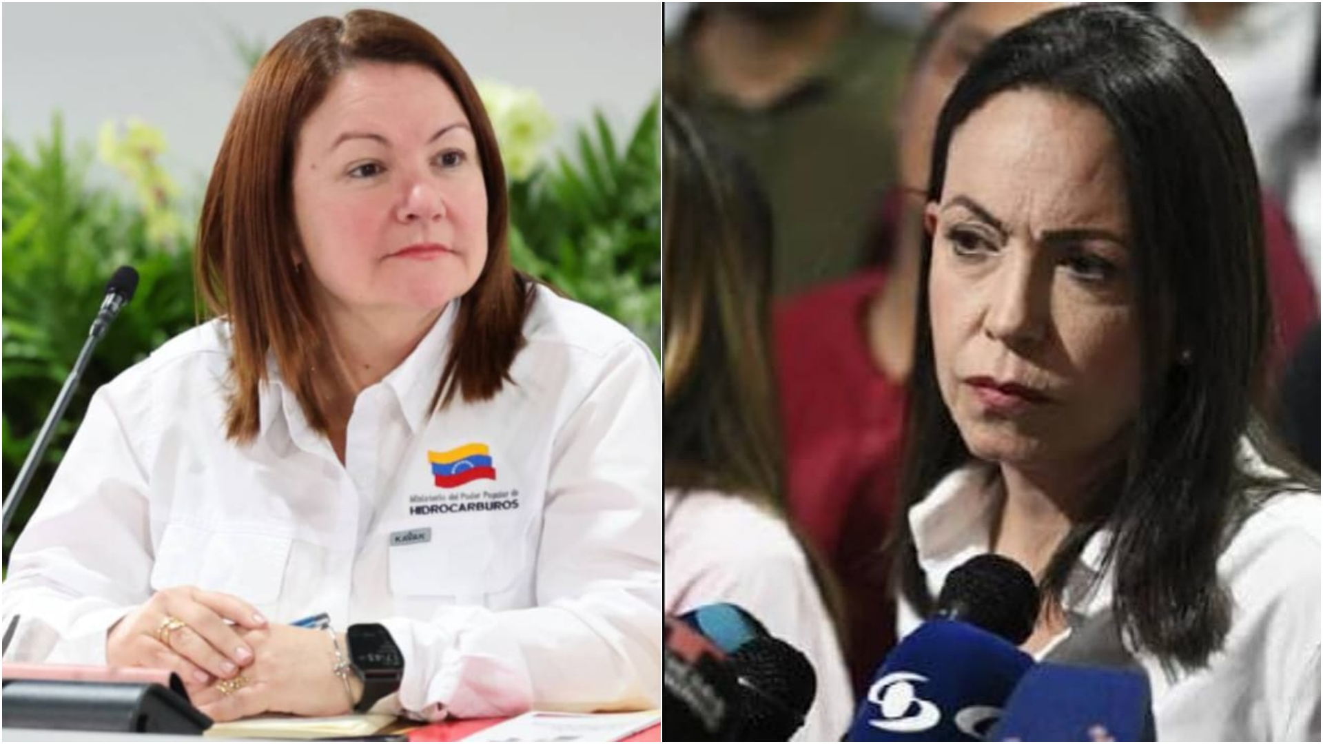 Ministerio de Hidrocarburos reafirma compromiso con la soberanía nacional ante intentos de privatización por parte de María Machado