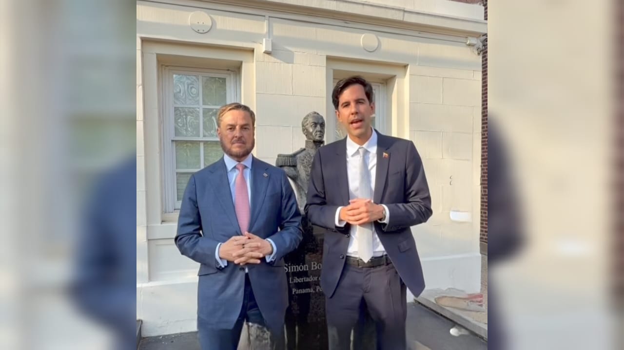 Venezuela y Estados Unidos inauguran nueva fase de colaboración diplomática en Washington D.C.