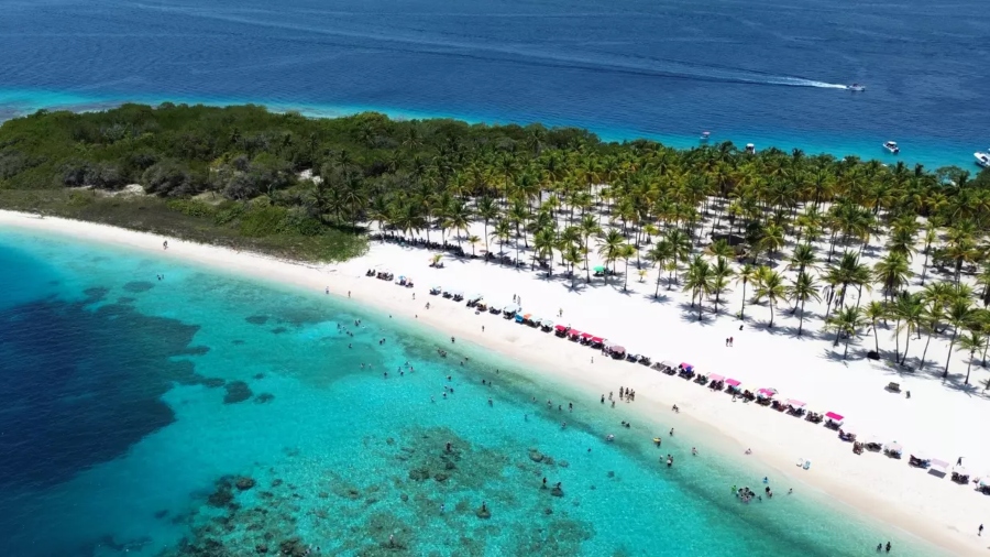 MINTUR implementa normativa de convivencia en el Parque Nacional Morrocoy para proteger su ecosistema durante Semana Santa 2026