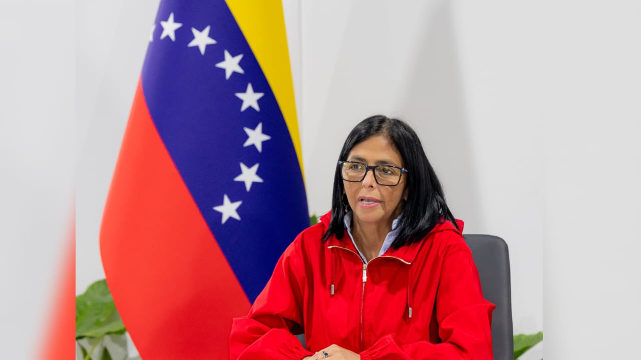 73% de los Venezolanos apoyan la gestión de Delcy Rodríguez como Presidenta Encargada, según Hinterlaces