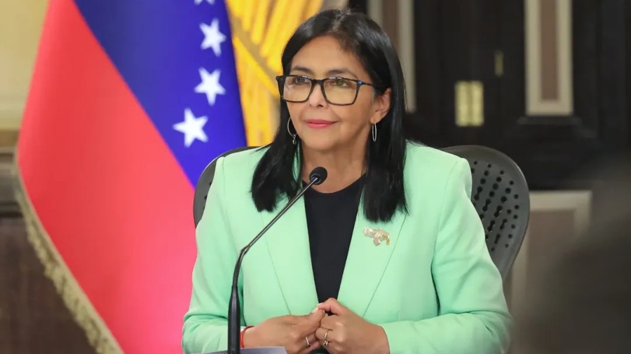 Delcy Rodríguez representará a Venezuela en el Foro de Inversiones Internacionales en Miami