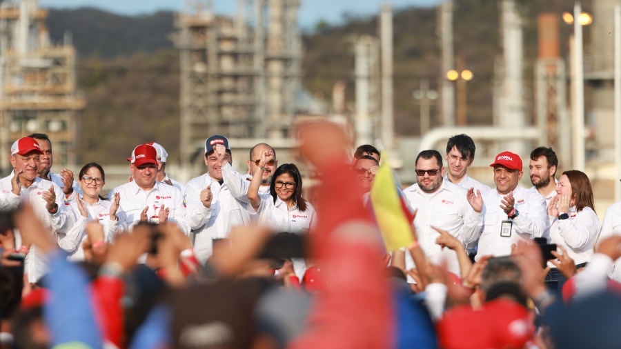 Venezuela refuerza su industria de hidrocarburos con nuevos acuerdos y reformas estratégicas