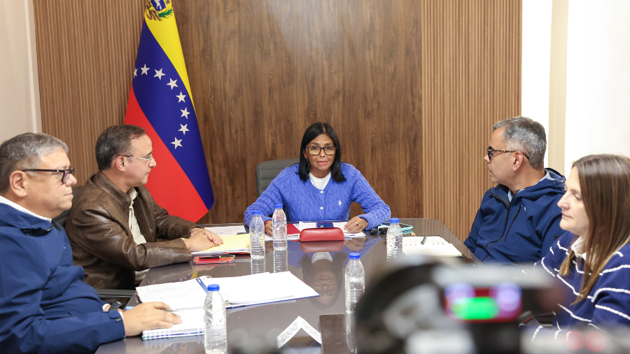 Gobierno venezolano activa plan especial para proteger el sistema eléctrico ante temporada de calor extremo