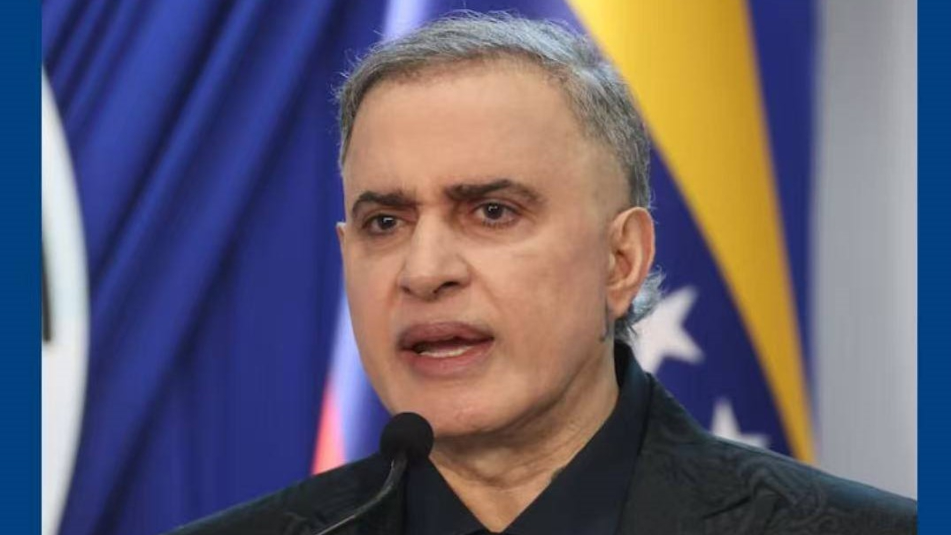 Tarek William Saab asume la dirección de la Gran Misión Viva Venezuela, Mi Patria Querida