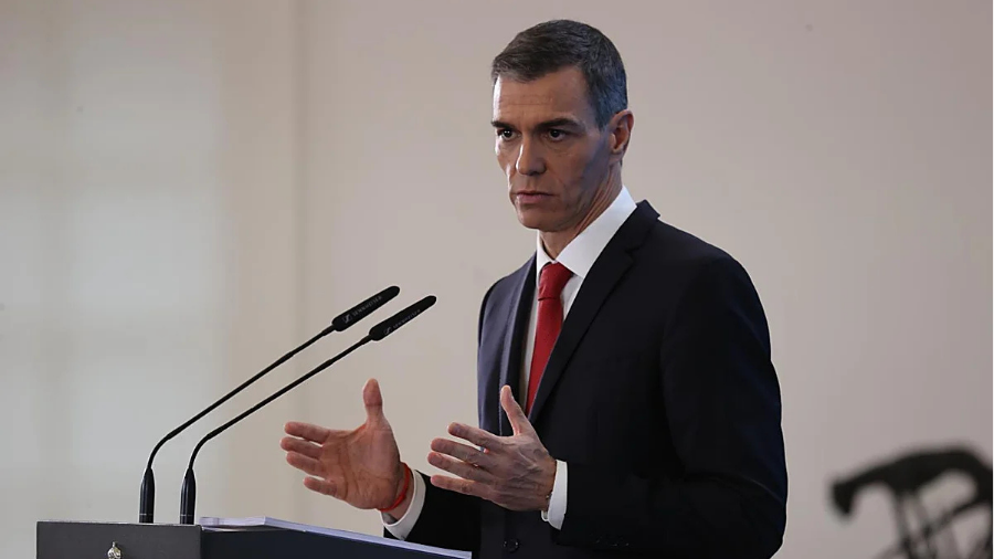 Sánchez reclama la apertura del estrecho de Ormuz y alerta de una crisis energética mundial si continúa la escalada en Irán