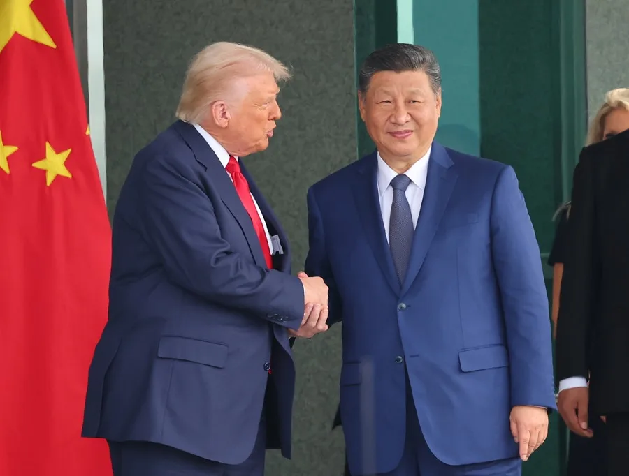 Posible retraso en la visita de Trump a Pekín para reunión con Xi Jinping