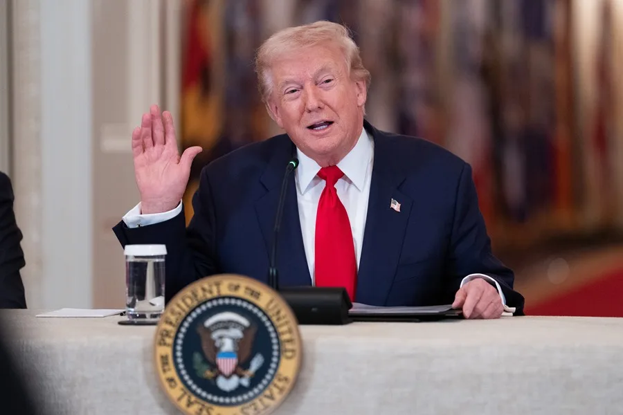 Trump anuncia nueva coalición militar en Latinoamérica para combatir cárteles del narcotráfico