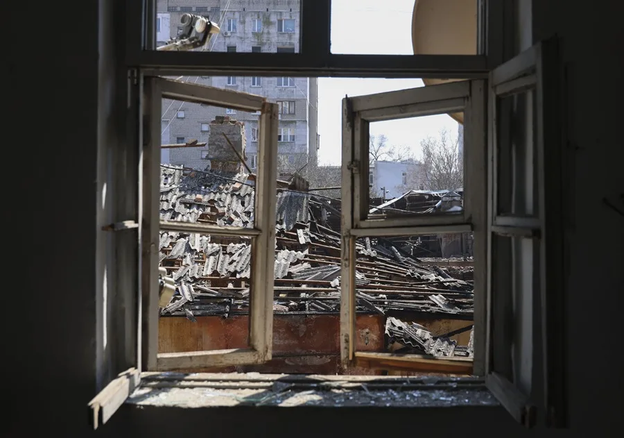 Intensificación del conflicto: Rusia lanza ataques masivos con misiles y drones contra Ucrania