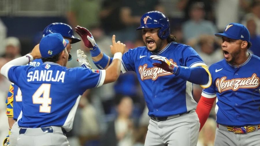 Venezuela se posiciona como potencia Mundial en béisbol tras triunfo en el Clásico 2026
