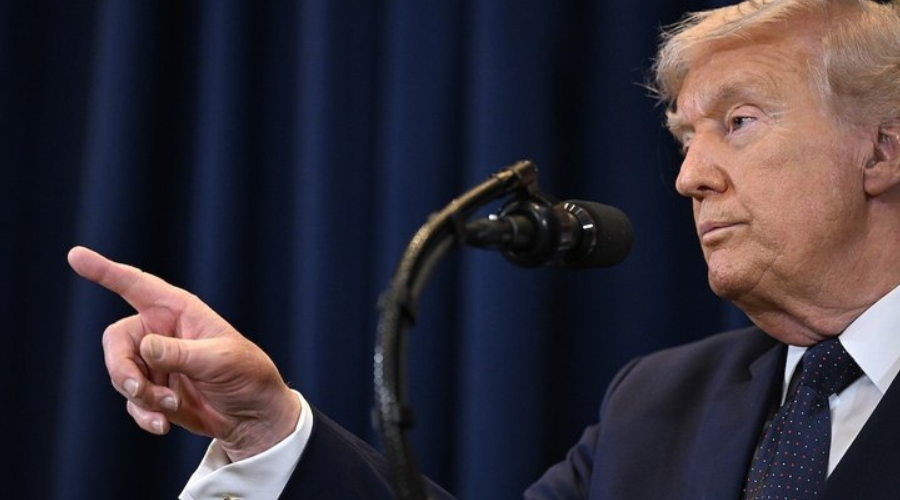 Tensión Global: Trump amenaza a la OTAN por su rechazo a cooperar en conflicto con Irán