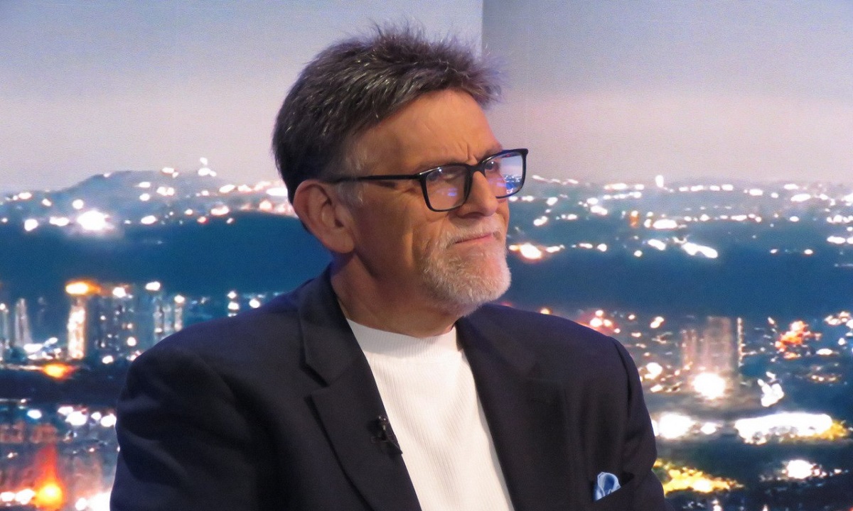 Alejandro Terán asegura que Venezuela goza de su mayor seguridad jurídica mientras alerta sobre incertidumbre en EE. UU.