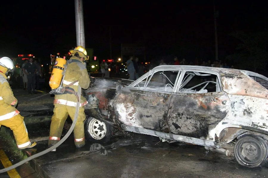 Semana Santa trágica en Colombia: 72 muertos y 326 heridos en accidentes de tránsito