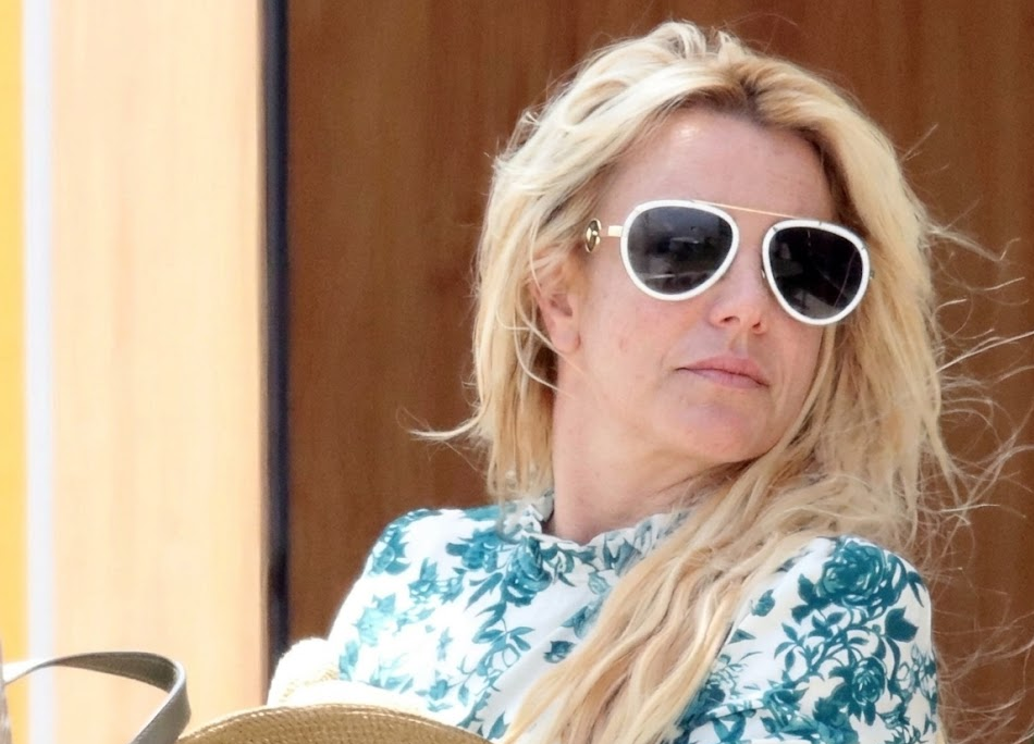 Britney Spears ingresa voluntariamente a rehabilitación tras su reciente incidente legal en Estados Unidos