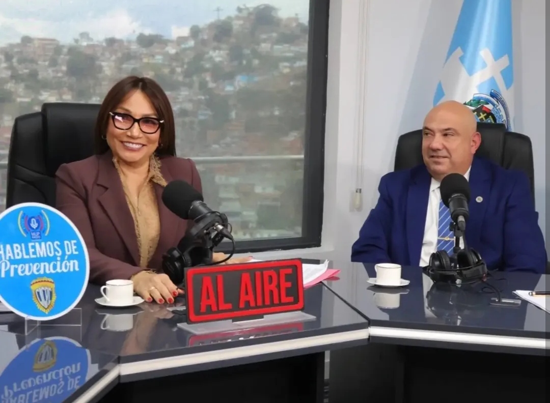 CICPC fortalece estrategias contra la delincuencia organizada y promueve la cultura preventiva para erradicar el crimen desde su origen