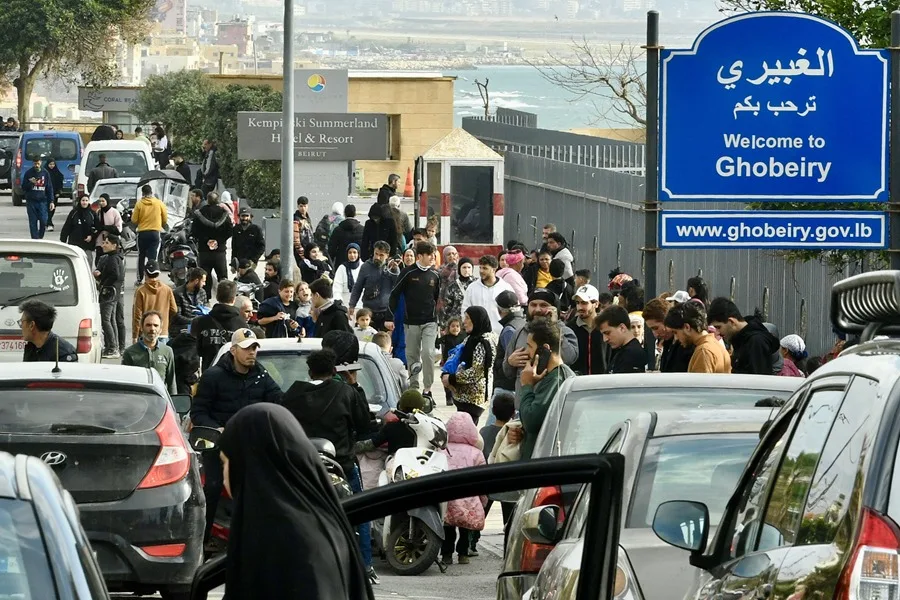 Israel advierte a la OMS que atacará ambulancias en zonas de evacuación del Líbano; agencia denuncia violación del derecho humanitario